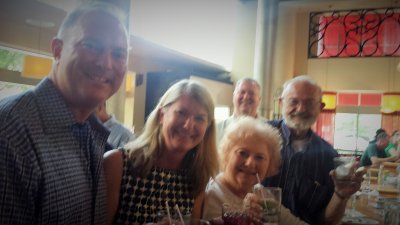 Paul Davis Retirement