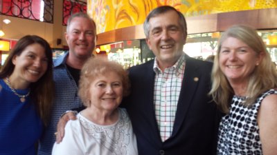 Paul Davis Retirement