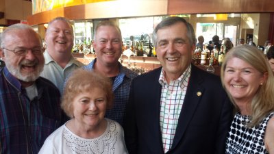 Paul Davis Retirement