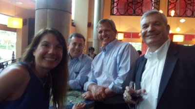 Paul Davis Retirement