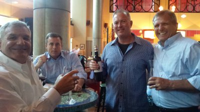 Paul Davis Retirement
