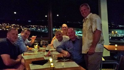 Paul Davis Retirement
