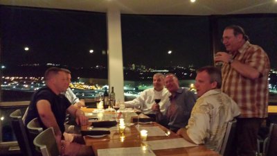 Paul Davis Retirement