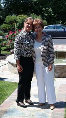 At the assisted living home