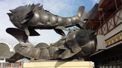 MIssion trip starts in Trujillo, Peru