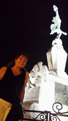 MIssion trip starts in Trujillo, Peru