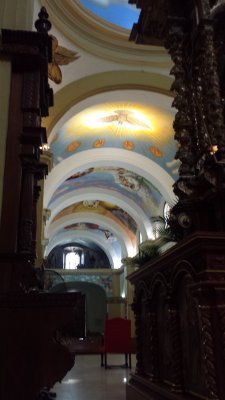 MIssion trip starts in Trujillo, Peru