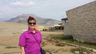 MIssion trip starts in Trujillo, Peru