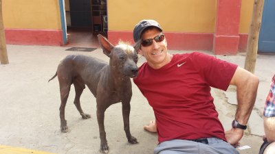 MIssion trip starts in Trujillo, Peru
