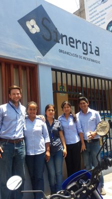 MIssion trip starts in Trujillo, Peru