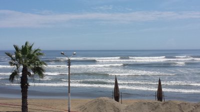 MIssion trip starts in Trujillo, Peru