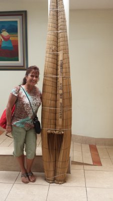 LIma, Peru visit and mission Trip to Trujillo March 2015