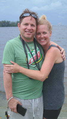 The parents