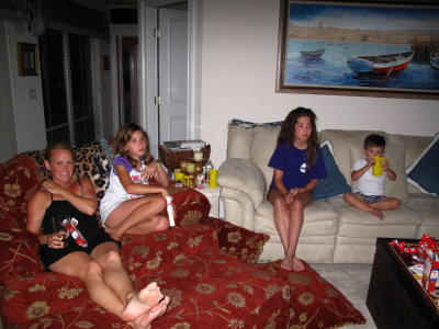 Movie night