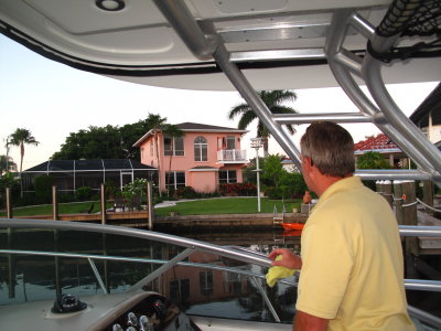 Sunrise Cruise