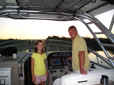 Sunrise Cruise
