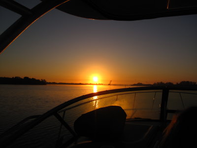 Sunrise Cruise
