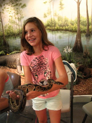 NatuAt the Calusa Nature Center