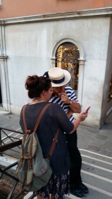 Asking directions