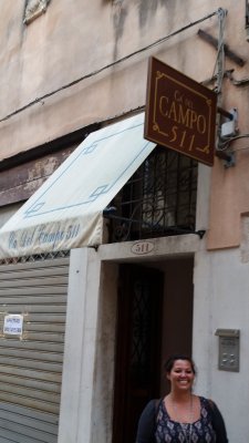 Found Del Compo in Venice