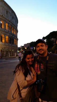 Together in Rome