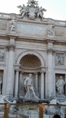 Trevi Fountain