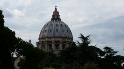 St Peter's caputa