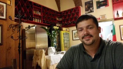 Dinner in Florence