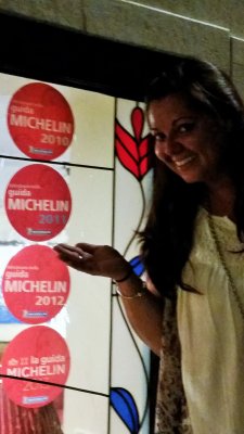 We found Michiline