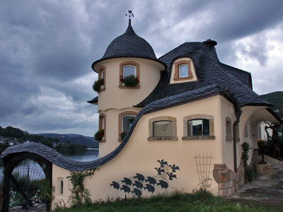 A fabulous house in Zell
