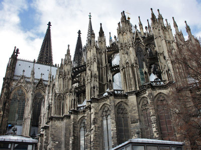 Cologne Catherdral