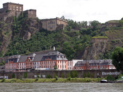 A River Cruise Along The Rhine and Mosel - September 2011