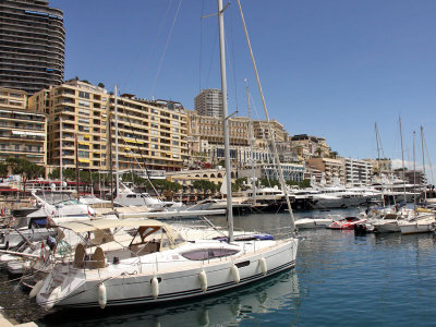 Monaco - June 2013