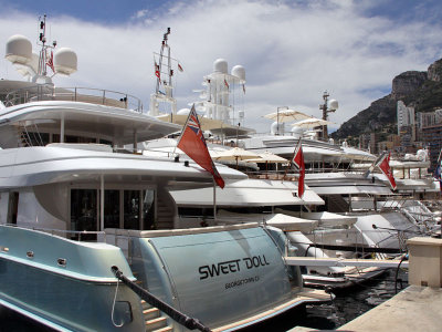 Monaco - June 2013