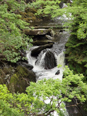 Devils Bridge Falls