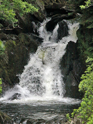 Devils Bridge Falls