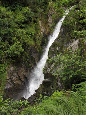 Devils Bridge Falls