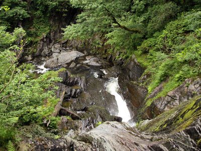 Devils Bridge Falls