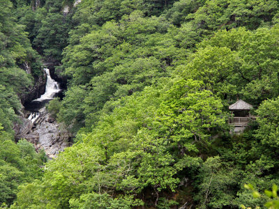 Devils Bridge Falls