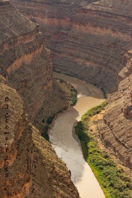 Goose Neck State Park,  San Juan River 