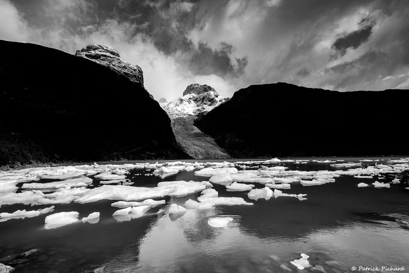 Glacier Balmaceda