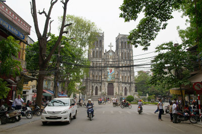 La cathdrale Saint Joseph