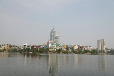 Lac de l'ouest