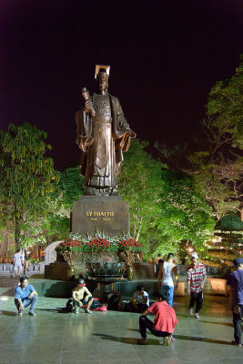 Place de Hanoi