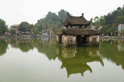 Autour de Hanoi