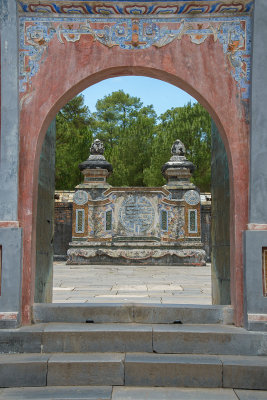 Tombeau de Tu Duc