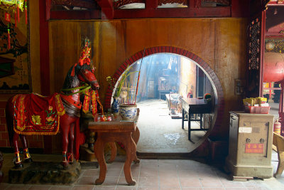 Temple  Cholon