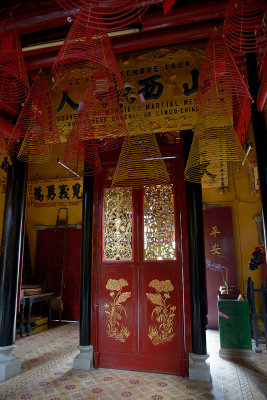 Temple  Cholon