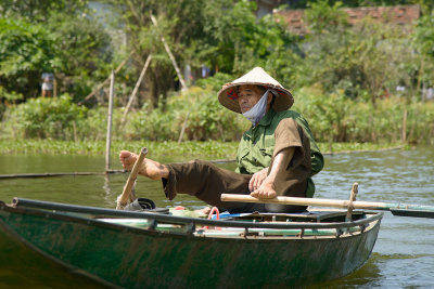 Autour de Hanoi