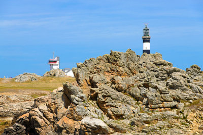 Le phare du Creac'h